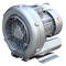 0.4KW enige Fase Turboring blower for aeration