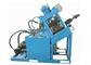Volledige Automatisch van t-F100 van Pin Brad Nail Manufacturing Machine van het Hydrolicmetaal Voornaamste